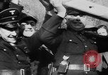 Standbild Der Anschluss (deutsche Besetzung) Passau Deutschland, 1938, aus Sekunde 34 historischem Filmmaterial Videoclip 65675050931