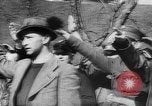 Standbild Der Anschluss (deutsche Besetzung) Passau Deutschland, 1938, aus Sekunde 40 historischem Filmmaterial Videoclip 65675050931