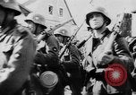Standbild Der Anschluss (deutsche Besetzung) Passau Deutschland, 1938, aus Sekunde 42 historischem Filmmaterial Videoclip 65675050931