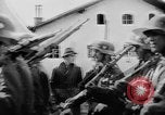 Standbild Der Anschluss (deutsche Besetzung) Passau Deutschland, 1938, aus Sekunde 45 historischem Filmmaterial Videoclip 65675050931