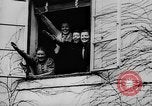 Standbild Der Anschluss (deutsche Besetzung) Passau Deutschland, 1938, aus Sekunde 46 historischem Filmmaterial Videoclip 65675050931
