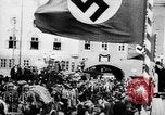 Immagine di Il tedesco Anschluss occupazione della città Austria, 1938, secondo 1 filmato di repertorio 65675050932