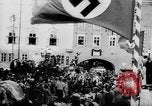 Immagine di Il tedesco Anschluss occupazione della città Austria, 1938, secondo 3 filmato di repertorio 65675050932