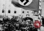 Immagine di Il tedesco Anschluss occupazione della città Austria, 1938, secondo 4 filmato di repertorio 65675050932