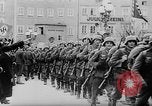 Immagine di Il tedesco Anschluss occupazione della città Austria, 1938, secondo 7 filmato di repertorio 65675050932