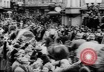 Immagine di Il tedesco Anschluss occupazione della città Austria, 1938, secondo 9 filmato di repertorio 65675050932