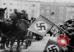 Immagine di Il tedesco Anschluss occupazione della città Austria, 1938, secondo 13 filmato di repertorio 65675050932