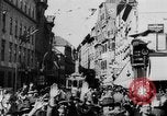 Immagine di Il tedesco Anschluss occupazione della città Austria, 1938, secondo 20 filmato di repertorio 65675050932
