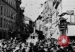 Immagine di Il tedesco Anschluss occupazione della città Austria, 1938, secondo 21 filmato di repertorio 65675050932
