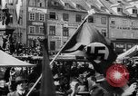 Immagine di Il tedesco Anschluss occupazione della città Austria, 1938, secondo 23 filmato di repertorio 65675050932