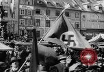 Immagine di Il tedesco Anschluss occupazione della città Austria, 1938, secondo 24 filmato di repertorio 65675050932