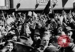 Immagine di Il tedesco Anschluss occupazione della città Austria, 1938, secondo 26 filmato di repertorio 65675050932