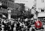 Immagine di Il tedesco Anschluss occupazione della città Austria, 1938, secondo 28 filmato di repertorio 65675050932