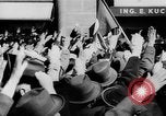 Immagine di Il tedesco Anschluss occupazione della città Austria, 1938, secondo 33 filmato di repertorio 65675050932