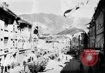 Standbild Der Anschluss (deutsche Besetzung) Villach Österreich, 1938, aus Sekunde 1 historischem Filmmaterial Videoclip 65675050933