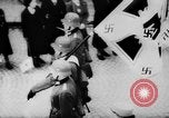 Standbild Der Anschluss (deutsche Besetzung) Villach Österreich, 1938, aus Sekunde 31 historischem Filmmaterial Videoclip 65675050933