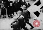 Standbild Der Anschluss (deutsche Besetzung) Villach Österreich, 1938, aus Sekunde 32 historischem Filmmaterial Videoclip 65675050933