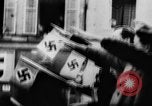 Standbild Der Anschluss (deutsche Besetzung) Villach Österreich, 1938, aus Sekunde 35 historischem Filmmaterial Videoclip 65675050933
