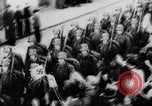 Standbild Der Anschluss (deutsche Besetzung) Villach Österreich, 1938, aus Sekunde 40 historischem Filmmaterial Videoclip 65675050933