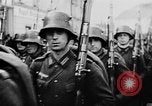 Standbild Der Anschluss (deutsche Besetzung) Villach Österreich, 1938, aus Sekunde 43 historischem Filmmaterial Videoclip 65675050933