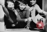 Standbild Der Anschluss (deutsche Besetzung) Villach Österreich, 1938, aus Sekunde 47 historischem Filmmaterial Videoclip 65675050933