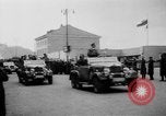 Standbild Hitler in Linz während der deutschen Anschluss Linz Österreich, 1938, aus Sekunde 33 historischem Filmmaterial Videoclip 65675050934
