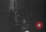 Standbild Hitler in Linz während der deutschen Anschluss Linz Österreich, 1938, aus Sekunde 48 historischem Filmmaterial Videoclip 65675050934
