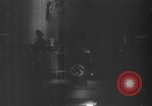 Standbild Hitler in Linz während der deutschen Anschluss Linz Österreich, 1938, aus Sekunde 50 historischem Filmmaterial Videoclip 65675050934