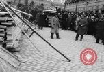Standbild deutsche Besetzung Österreich, 1938, aus Sekunde 9 historischem Filmmaterial Videoclip 65675050935