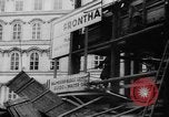 Standbild deutsche Besetzung Österreich, 1938, aus Sekunde 10 historischem Filmmaterial Videoclip 65675050935