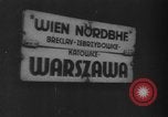 Standbild deutsche Besetzung Österreich, 1938, aus Sekunde 15 historischem Filmmaterial Videoclip 65675050935