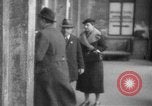 Standbild deutsche Besetzung Österreich, 1938, aus Sekunde 20 historischem Filmmaterial Videoclip 65675050935