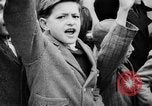 Standbild deutsche Besetzung Österreich, 1938, aus Sekunde 26 historischem Filmmaterial Videoclip 65675050935