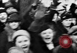 Standbild deutsche Besetzung Österreich, 1938, aus Sekunde 31 historischem Filmmaterial Videoclip 65675050935