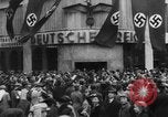 Standbild deutsche Besetzung Österreich, 1938, aus Sekunde 35 historischem Filmmaterial Videoclip 65675050935