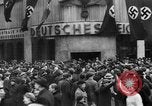 Standbild deutsche Besetzung Österreich, 1938, aus Sekunde 36 historischem Filmmaterial Videoclip 65675050935
