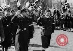 Standbild deutsche Besetzung Österreich, 1938, aus Sekunde 42 historischem Filmmaterial Videoclip 65675050935