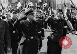 Standbild deutsche Besetzung Österreich, 1938, aus Sekunde 43 historischem Filmmaterial Videoclip 65675050935