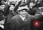 Standbild deutsche Besetzung Österreich, 1938, aus Sekunde 46 historischem Filmmaterial Videoclip 65675050935