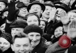 Standbild deutsche Besetzung Österreich, 1938, aus Sekunde 47 historischem Filmmaterial Videoclip 65675050935