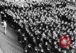 Standbild deutsche Besetzung Österreich, 1938, aus Sekunde 52 historischem Filmmaterial Videoclip 65675050935