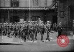 Image of German soldiers parade in Berlin Berlin Germany, 1938, second 1 stock footage video 65675050937