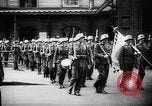 Image of German soldiers parade in Berlin Berlin Germany, 1938, second 3 stock footage video 65675050937