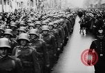 Image of German soldiers parade in Berlin Berlin Germany, 1938, second 19 stock footage video 65675050937