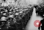 Image of German soldiers parade in Berlin Berlin Germany, 1938, second 20 stock footage video 65675050937