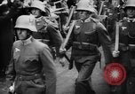 Image of German soldiers parade in Berlin Berlin Germany, 1938, second 25 stock footage video 65675050937
