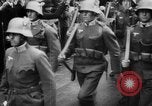 Image of German soldiers parade in Berlin Berlin Germany, 1938, second 26 stock footage video 65675050937