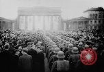 Image of German soldiers parade in Berlin Berlin Germany, 1938, second 38 stock footage video 65675050937