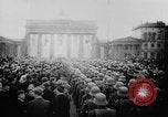 Image of German soldiers parade in Berlin Berlin Germany, 1938, second 39 stock footage video 65675050937