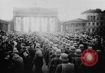 Image of German soldiers parade in Berlin Berlin Germany, 1938, second 40 stock footage video 65675050937